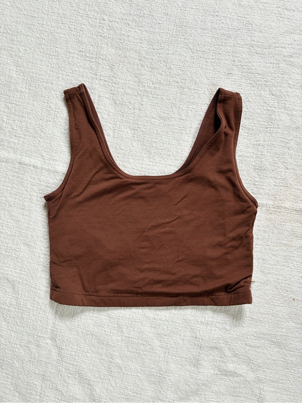 Simply Merino Supportive Crop